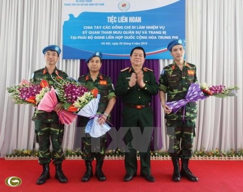 Vietnam-ONU : 40 ans ensemble - ảnh 2