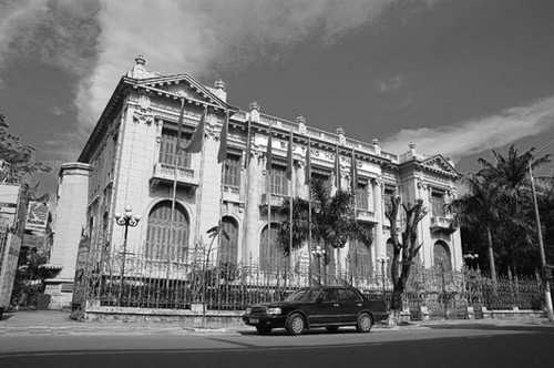 Le musée de Haiphong - ảnh 1