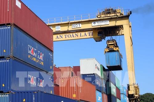 500 milliards de dollars d’import-export pour 2017 - ảnh 1