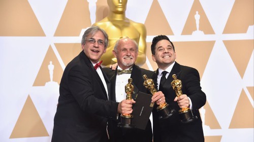 Trois Oscar pour le film “Dunkerque” - ảnh 1