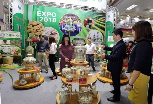 Vietnam Expo 2018 - ảnh 1