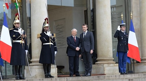 Vietnam-France: 45 ans de relations - ảnh 3