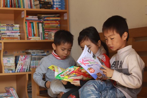 Les bibliothèques rurales - ảnh 2