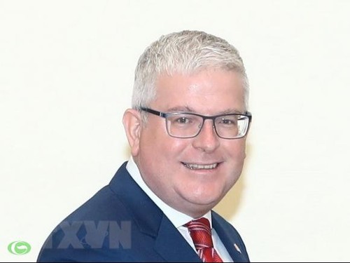 Les relations de coopération Vietnam-Australie se développent fortement - ảnh 1