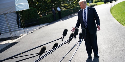 Trump dit que le sommet avec Kim pourrait malgré tout avoir lieu le 12 juin  - ảnh 1