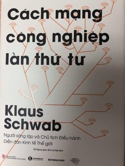 WEF ASEAN 2018: publication d’un livre sur “la 4e révolution industrielle” - ảnh 1