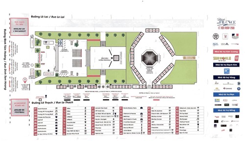 À la découverte de la France sans quitter Hanoi - ảnh 2