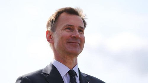 Brexit: Jeremy Hunt juge possible une renégociation avec les Européens - ảnh 1