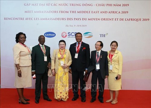 Le Moyen-Orient et l’Afrique, des partenaires potentiels du Vietnam - ảnh 1