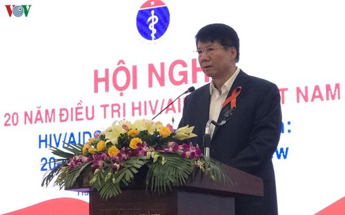 Le traitement ARV de l’infection VIH chez les Vietnamiens - ảnh 1