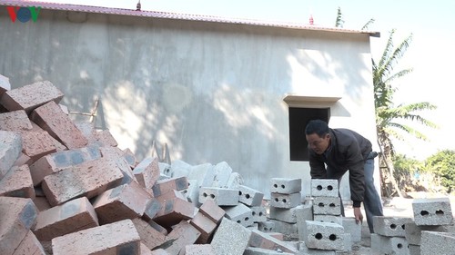 Un Têt chaleureux dans les maisons de solidarité - ảnh 1