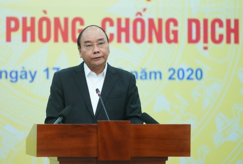 Nguyên Xuân Phuc: L’épidémie de Covid-19 est bien contrôlée au Vietnam - ảnh 1