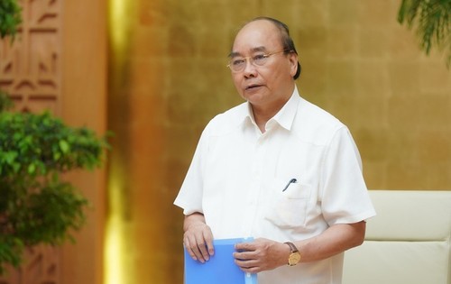 Nguyên Xuân Phuc: la relance économique est impérative  - ảnh 1