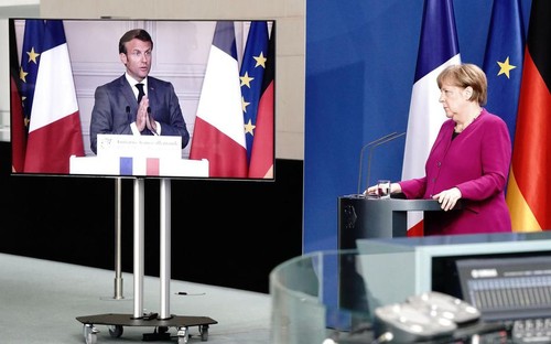 Covid-19: un plan franco-allemand à 500 milliards pour sortir l'Europe de la crise - ảnh 1