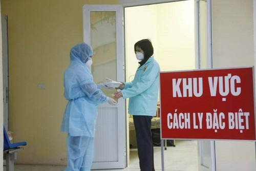 Covid-19: le Vietnam confirme un nouveau cas exogène - ảnh 1