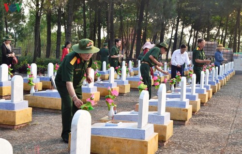 Le mois de juillet à Quang Tri… - ảnh 2