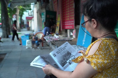 «Le journal papier a toujours sa place» - ảnh 5