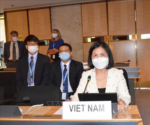 Le Vietnam à la 45e session du Conseil des droits de l’homme de l’ONU - ảnh 1