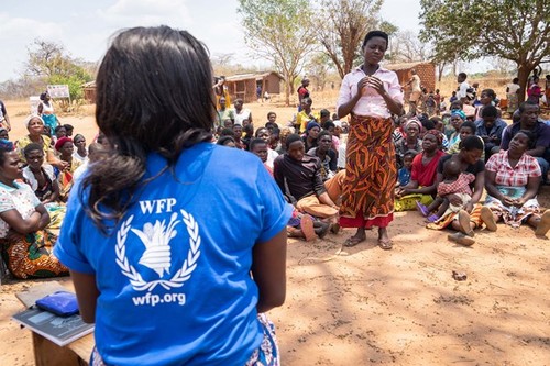 Le prix Nobel de la paix décerné au Programme alimentaire mondial des Nations unies - ảnh 1