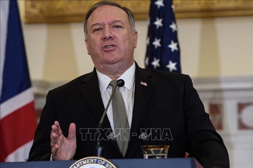 Toute vente d’armes à l’Iran entraînera des sanctions, dit Pompeo - ảnh 1