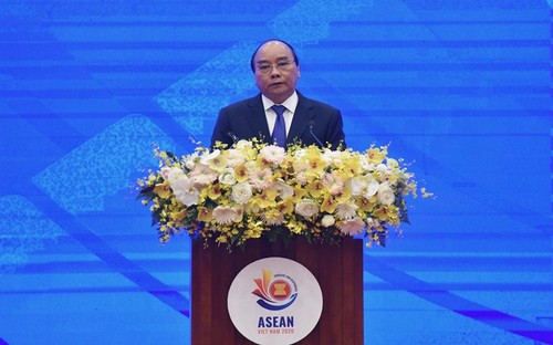 Bilan de la présidence vietnamienne de l’ASEAN 2020 - ảnh 1