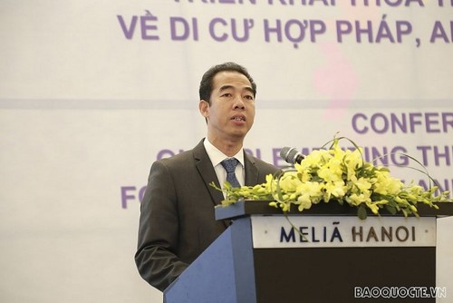 Migration: Le Vietnam remplit les engagements pris dans le Pacte de Marrakech - ảnh 2