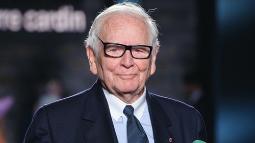 Le célèbre couturier français Pierre Cardin est mort à 98 ans - ảnh 1