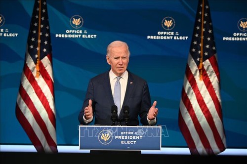 États-Unis: le président élu Joe Biden complète son équipe économique - ảnh 1