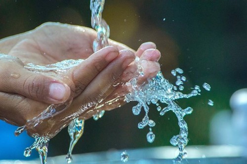 L’ONU souligne les valeurs de l'eau dans la lutte anti-Covid-19 - ảnh 1