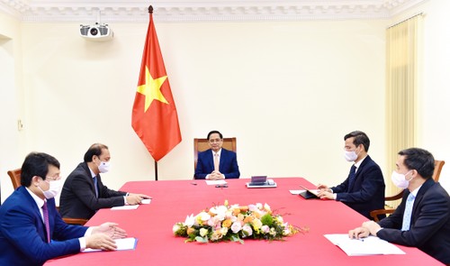 Renforcement des relations Vietnam-Cuba - ảnh 1