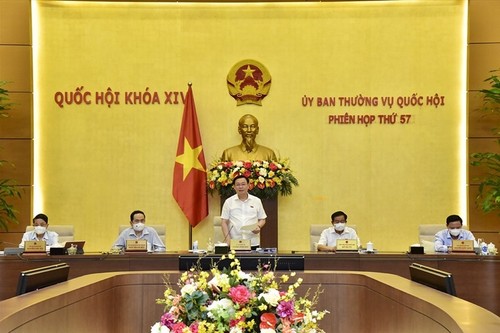 Ouverture de la 58e session du Comité permanent de l'Assemblée nationale - ảnh 1