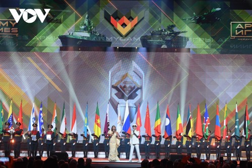 Army Games 2021: le Vietnam laisse une bonne impression   - ảnh 1