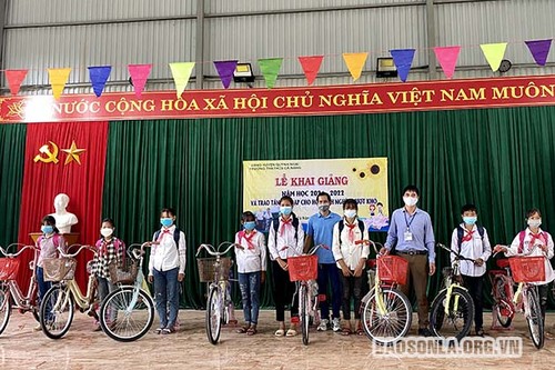 Une nouvelle année scolaire qui démarre… sur les chapeaux de roue! - ảnh 2