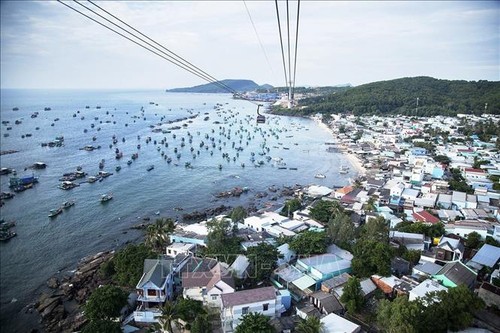 Phu Quôc est rouvert au tourisme - ảnh 1