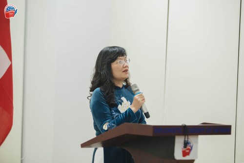 Inauguration de la salle de conférence Genève à Hanoi - ảnh 4