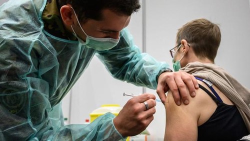 Covid-19: Au rythme actuel, l’Afrique n’aura que 70% de vaccinés en 2024, selon l’OMS - ảnh 1