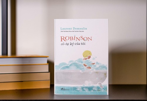 Robinson, un hymne à l’amour entre père et fils - ảnh 1