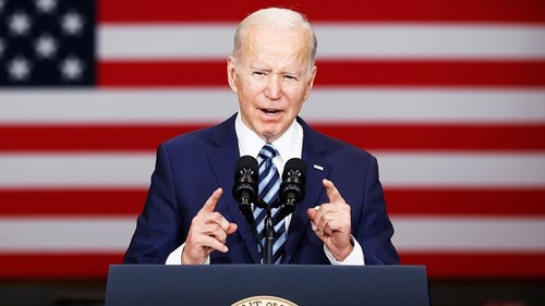 Le premier discours sur l’état de l’Union de Joe Biden  - ảnh 1