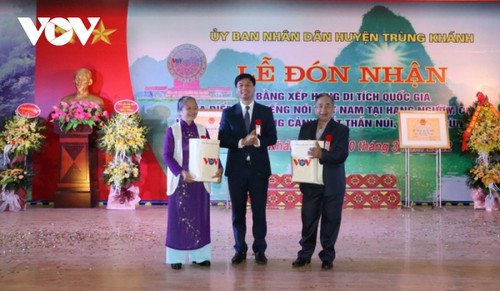 La grotte Nguom Chiêng classée Vestige historique national - ảnh 2