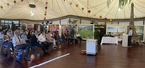 La France soutient le renouveau de la caféiculture dans le Nord-Ouest Vietnam - ảnh 1