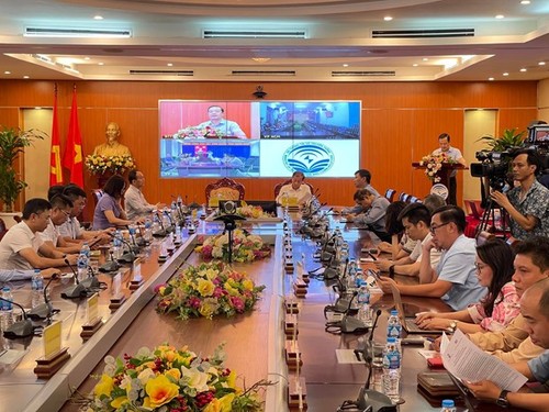 Coup d’envoi du concours «Les produits numériques Make in Vietnam» 2022 - ảnh 1