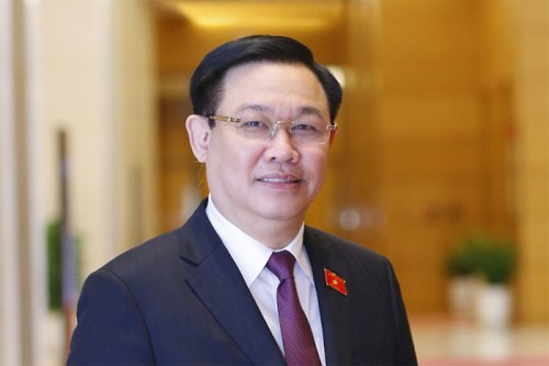 Vuong Dinh Huê effectuera une visite officielle en Hongrie   - ảnh 1