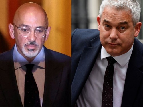 Royaume-Uni: Nadhim Zahawi nommé nouveau ministre des Finances et Steve Barclay à la Santé - ảnh 1