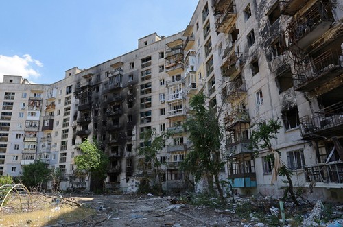 Comment reconstruire l’Ukraine?  - ảnh 1