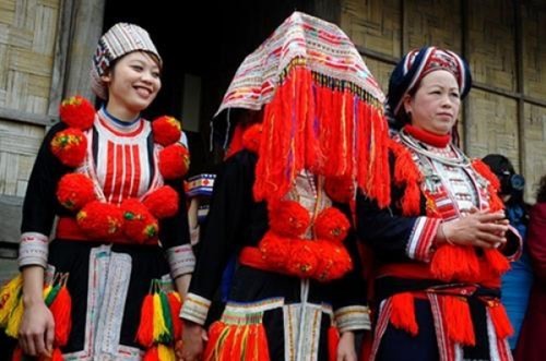 Le mariage des Dao rouges de Tuyên Quang - ảnh 2