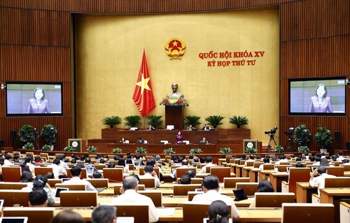 Assemblée nationale: les projets de loi en débats ce mercredi 2 novembre - ảnh 1