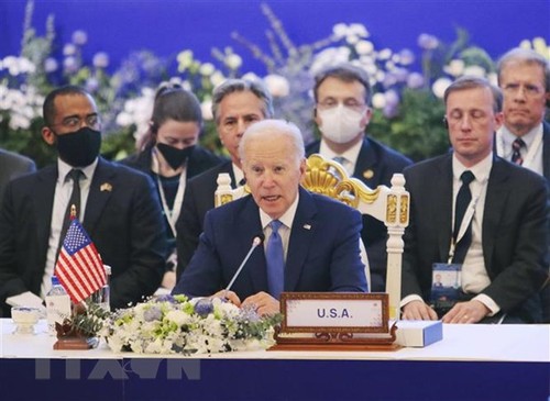 Washington réaffirme son engagement durable envers l’Indo-Pacifique - ảnh 1