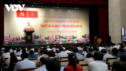 La conférence nationale de la presse - ảnh 1