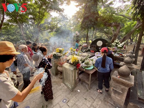 Nghĩa Trang Hàng Dương, Côn Đảo những ngày tháng 7 - ảnh 14