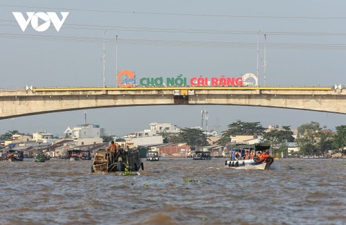 Chợ nổi Cái Răng – Nét độc đáo nơi sông nước Miền Tây - ảnh 2